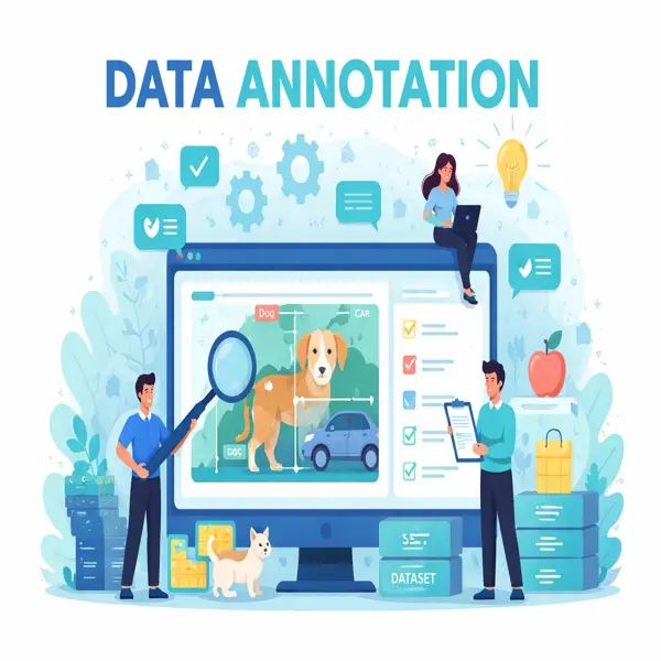 Data annotation experts